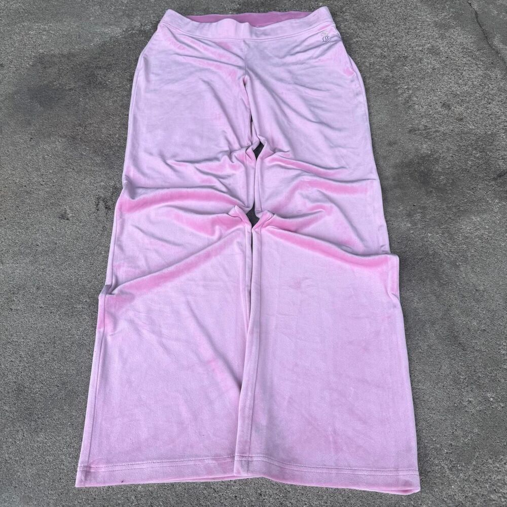 Juicy-couture Women's Pink and Purple Joggers-tracksuits